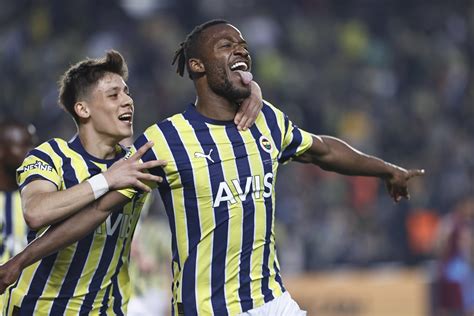 Michy Batshuayi Fenerbahçe nin gücünü gösterdik Güncel Haberler