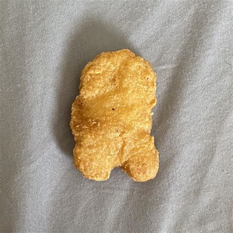 Among Us Chicken Mcnugget Sus This Chicken Depop