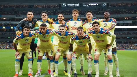 Problema para Jardine Los 10 DESCARTADOS del Club América para la