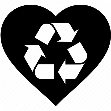 Conservation Ecology Environment Heart Love Recycle Recycling