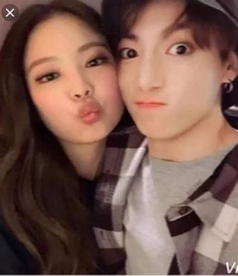 Les Gusta Esa Pareja Jennie Y Junkook Wiki Blackpink Amino