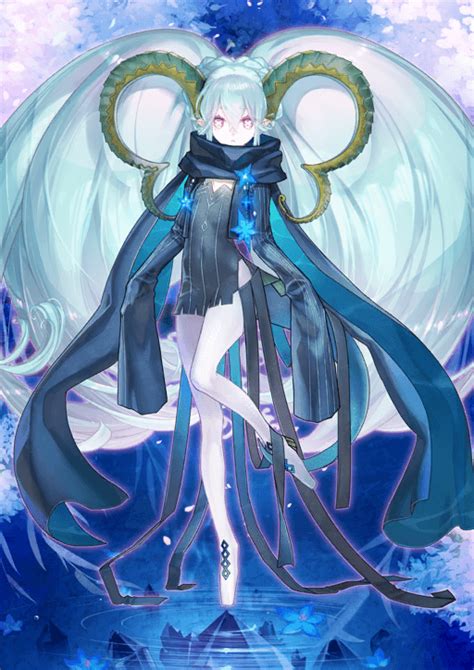 Larva Tiamat Fate Grand Order Wiki Gamepress