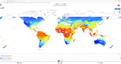 Solar Calculator For The World