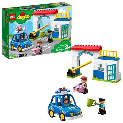 LEGO DUPLO Police Station 10902 Walmart