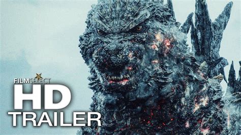 GODZILLA MINUS ONE New Teaser Trailer (2023) - ehkou.com