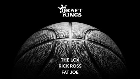 Draftkings Rick Ross Fat Joe And The Lox Release The Game