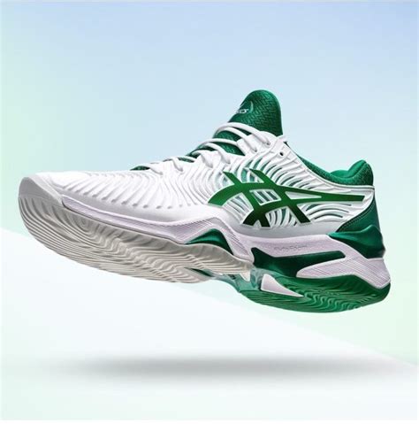 Novak Djokovic ASICS Australian Open 2021 shoes - Love Tennis Blog