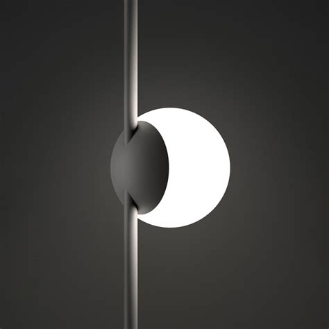 Vibia June Lampada Da Terra 1 Luce