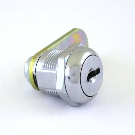 Body Length Disc Tumbler Cam Lock With Es Keys