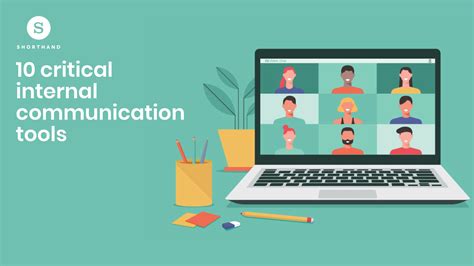 10 Critical Internal Communication Tools