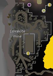 Lovakite mine | Old School RuneScape Wiki | FANDOM powered by Wikia