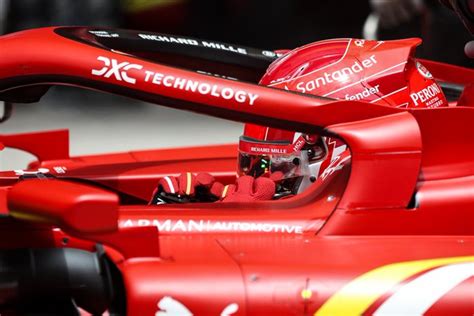 F F Gp Cina Analisi Prestazioni Q Ferrari Accumula Il Del