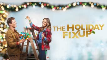 The Holiday Fix Up (2021) - Hulu | Flixable