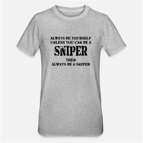 Shop Army Sniper T Shirts Online Spreadshirt