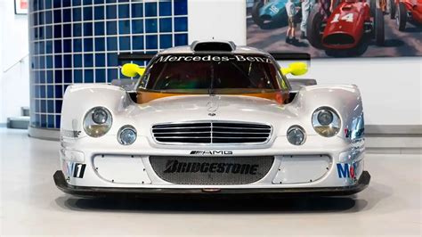 Road Legal Mercedes Benz Clk Lm Offered For Sale Drive