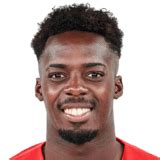 Iñaki Williams Arthuer FIFA 19 Rating Card Price