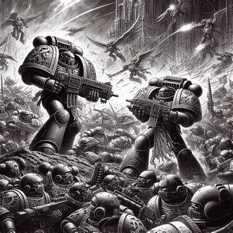 Warhammer 40k Retro 043 By Nothus1 On Deviantart