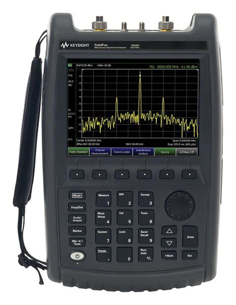 N A Keysight Technologies Spectrum Analyzer Handheld