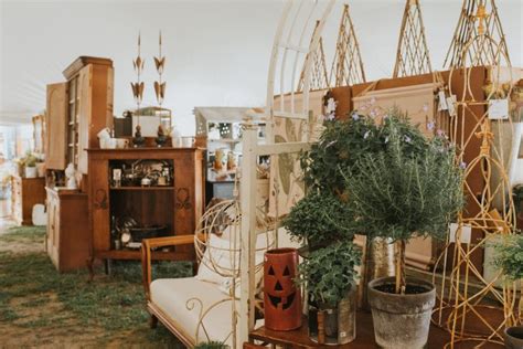 The Found Cottage Mercantile Market 2019 Abigail Albers