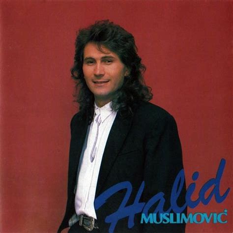 Halid Muslimović Mene je učilo vrijeme Lyrics Genius Lyrics