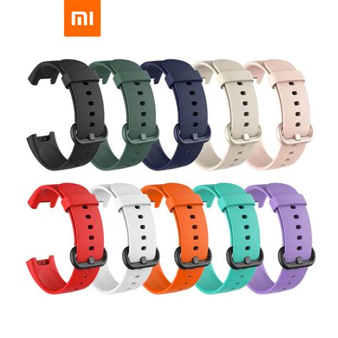 Pulseras Para Xiaomi Mi Watch Lite Gadguat