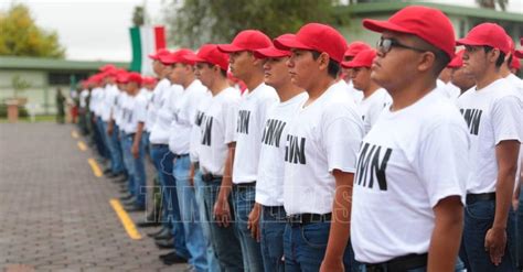 Hoy Tamaulipas Cumplen Jovenes Con Servicio Nacional Militar