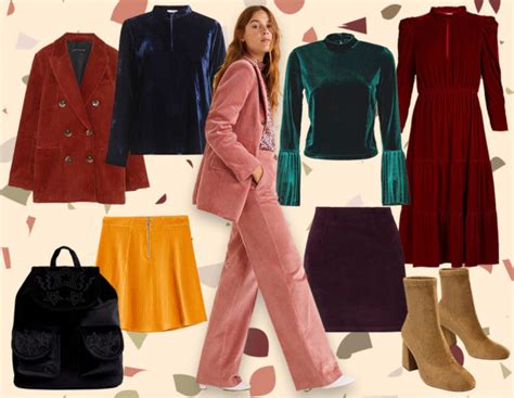 Velluto I Capi E Gli Accessori Must Have Dell Autunno 2018