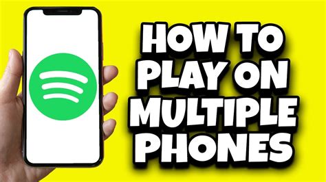 How To Play Spotify On Multiple Devices At The Same Time 2024 YouTube