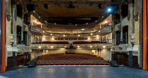 Theatre Royal Portsmouth 8362 Pano New Theatre Royal Port Flickr