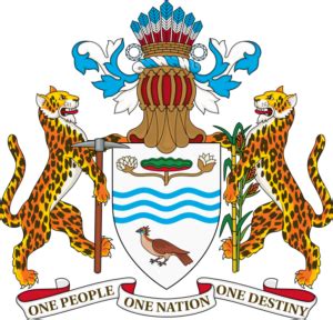 National Emblem / Coat of Arms of Guyana