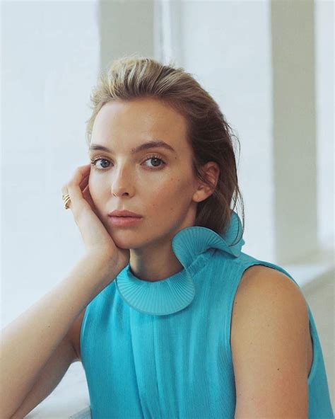 Shes Perfect Jodie Comer Bollywood Girls Actor Model Best Actress Woman Crush Beautiful