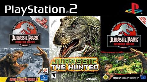 Every Jurassic Park Video Game Ranked