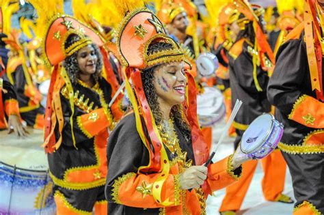 Veja Tudo O Que Rolou Nos Desfiles Do Grupo Especial Do Carnaval De