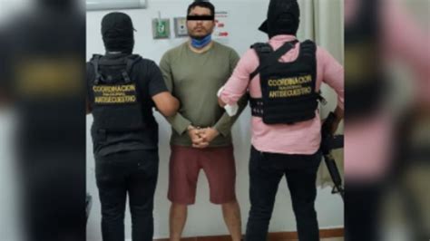 Detienen A ‘el 300 Líder De ‘gente Nueva Y A ‘el Zorro Del Cjng