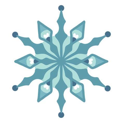 Snowflakes Vector Png