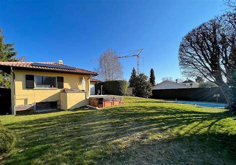 Magnifique villa individuelle à rénover au coeur de Tannay im Kanton