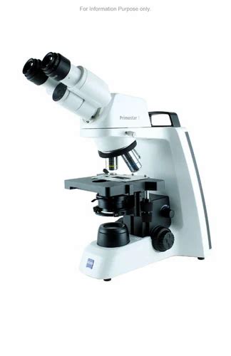 Zeiss Primostar Inverted Microscope 100x LED At Rs 210000 In Pimpri