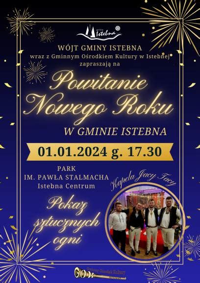 Powitanie Nowego Roku W Gminie Istebna Istebna