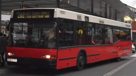 Video Bus Neoplan N Nf Vestische Stra Enbahnen Gmbh