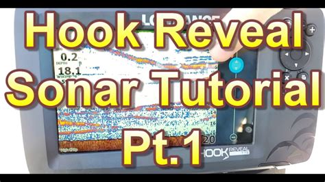 Lowrance Hook Reveal 7 Manual Pdf