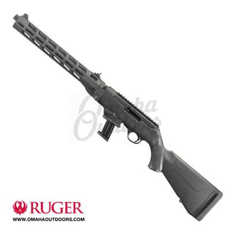 Ruger Pc Carbine 9mm 16 1 Free Float Mlok Omaha Outdoors