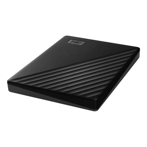 Wd My Passport 2tb Portable External Hard Drive Usb 3 0 Black