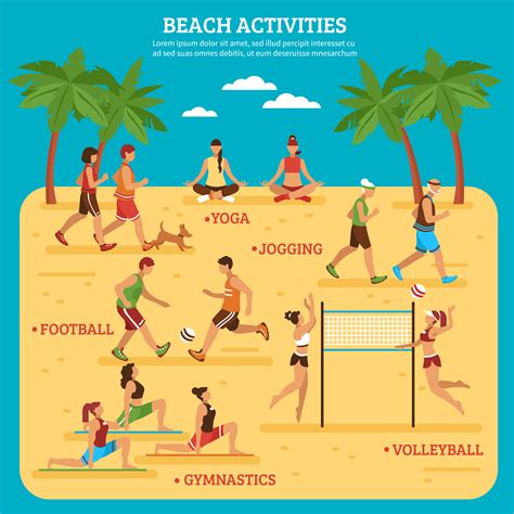Beach Activities: 10 Thrilling Ways to Play by the Sea