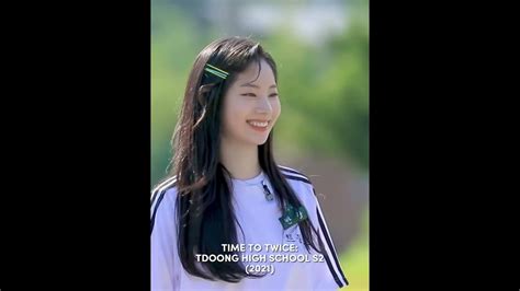 Student Dahyun From Ttt And Twicetv Twice Dahyun Youtube