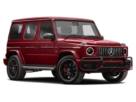 Mercedes Benz G Class Luxury Suv Automotive Icon Png Image