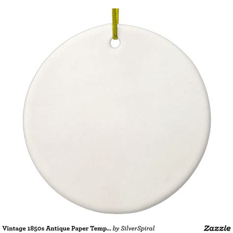 Create Your Own Ceramic Ornament Zazzle Ceramic Ornaments