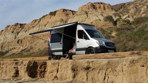 Fiamma F80s Roof Mount Awning Freedomvango