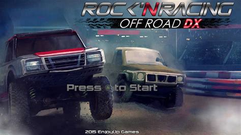 Rock´n Racing Off Road Dx Release Date Announced Gaming Instincts