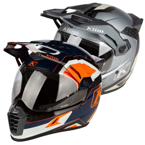 Klim Krios Pro Helmet Slavens Racing