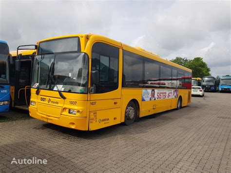 Volvo B R City Bus For Sale Denmark Christiansfeld Xv